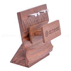 Подставка для наушников Dr.Head Under Wood IEM Stand Walnut