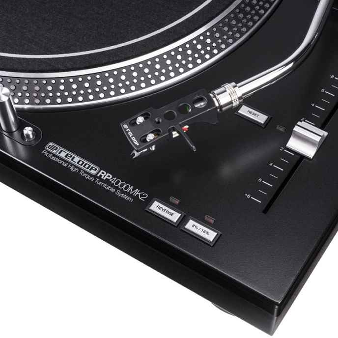 Проигрыватель винила Reloop RP-4000 MK2 - рис.6