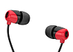 Наушники внутриканальные Skullcandy Jib Red Black - рис.1