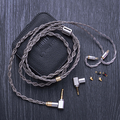 Кабель ddHiFi BC130 Pro Nyx Pro L-shaped Earphones Upgrade Cable_OpenBox