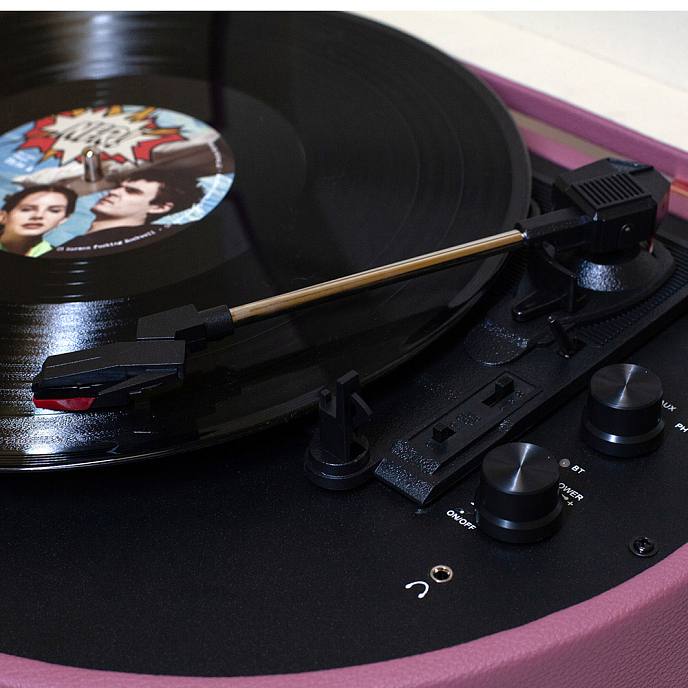 Проигрыватель винила Alive Audio Movie Vanilla Sky - рис.6