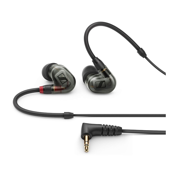 IEM наушники Sennheiser IE 400 Pro Black - рис.1