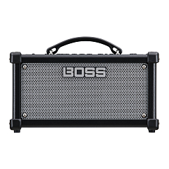 Гитарный усилитель Boss Dual CUBE LX Black