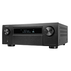 Ресивер Denon AVC-X6800H Black