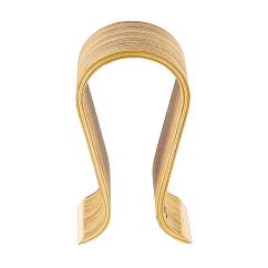 Подставка для наушников Dr.Head Headphone Stand Zebrawood
