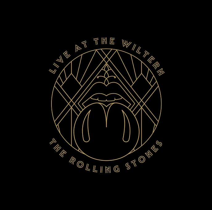 Виниловая пластинка The Rolling Stones – Live At The Wiltern (Coloured Bronze Black) 3LP - рис.0