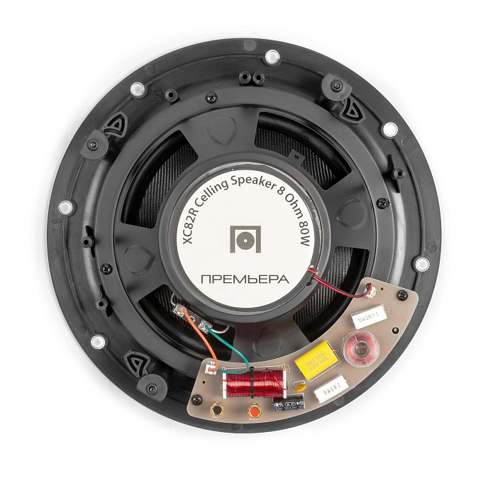 Встраиваемая акустика Premiera XC82R White - рис.1