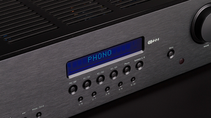 Ресивер Cambridge Audio Topaz SR20 - рис.10