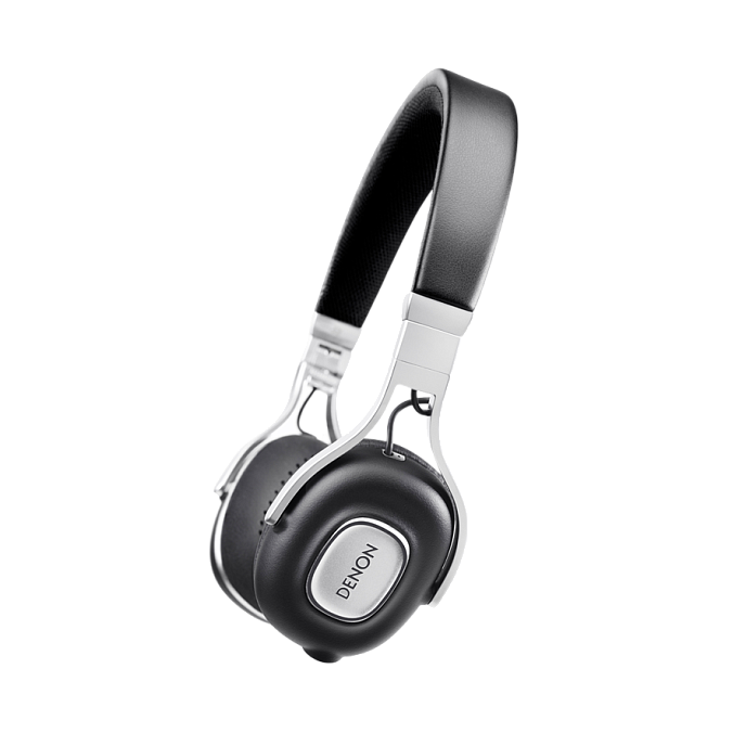 Наушники DENON MM200 Black - рис.0