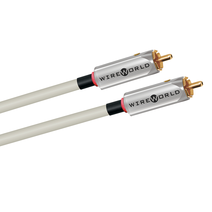 Кабель Wireworld Solstice 10 Interconnect 2RCA - 2RCA 2 m - рис.0