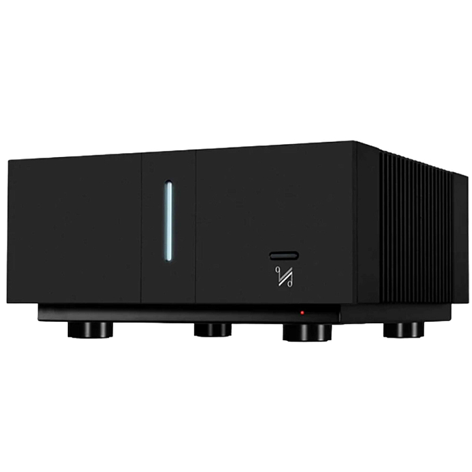 Усилитель мощности Quad Artera Mono Aluminium Black - рис.3