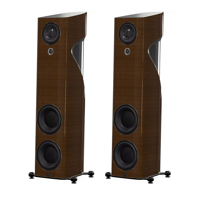 Напольная акустика Morel Sopran 934 Wenge - рис.0