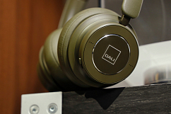 Беспроводные наушники Dali IO-6 Army Green