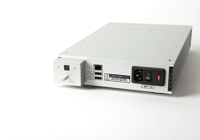 ЦАП Aurender UT100 USB/SPDIF - рис.4