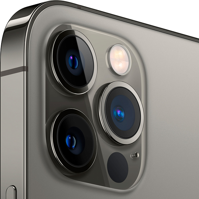 Телефон Apple iPhone 12 Pro 256GB Graphite - рис.2