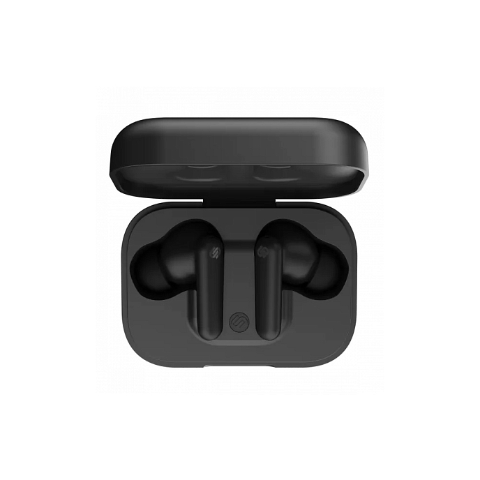 Беспроводные наушники Urbanista London Midnight Black - рис.1