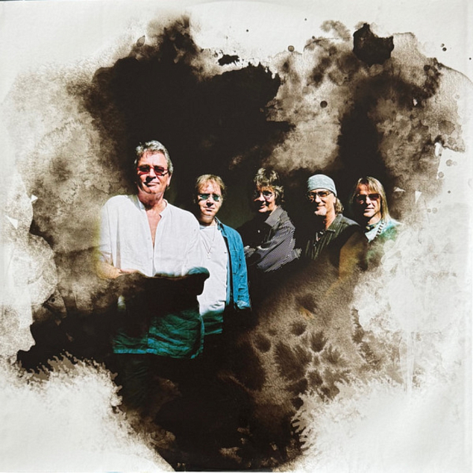 Виниловая пластинка Deep Purple Rapture Of The Deep (coloured) LP - рис.2