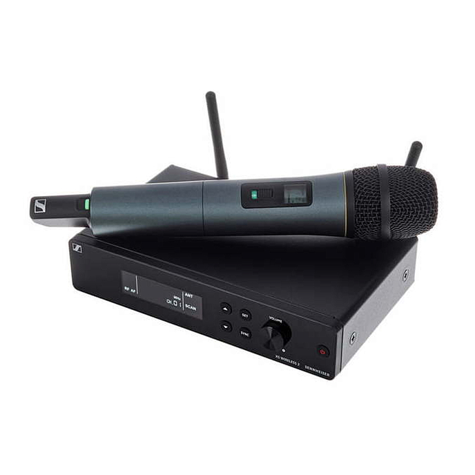 Радиосистема Sennheiser XSW 2-865-B Black - рис.0