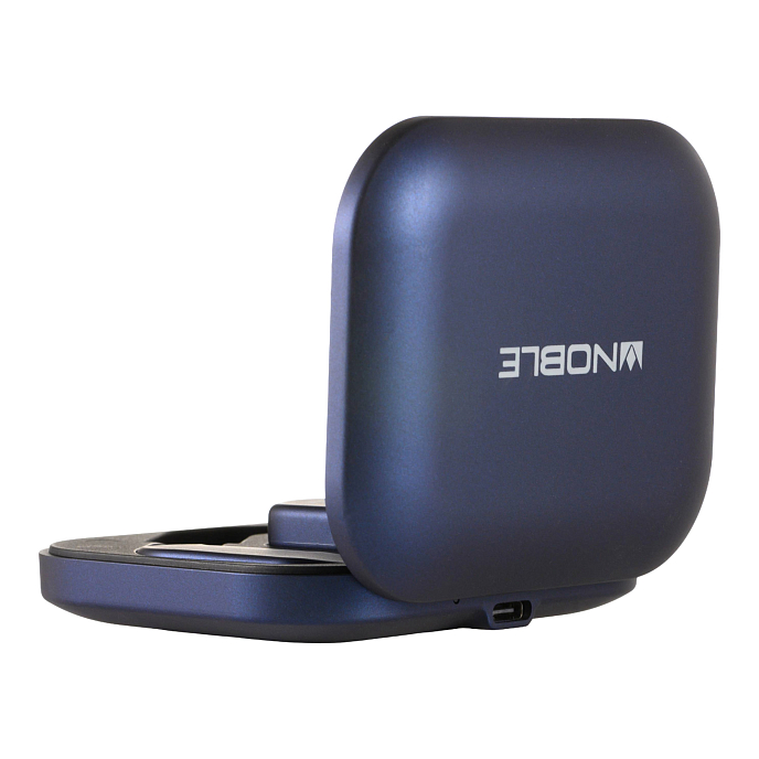 Беспроводные наушники Noble Audio FoKus Kama Blue - рис.9