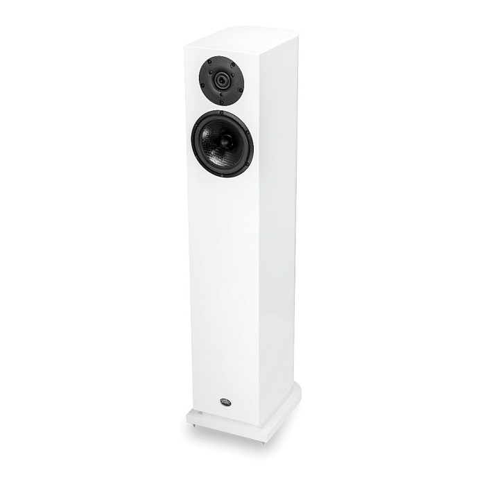Напольная акустика Apertura Sensa White High Gloss - рис.2