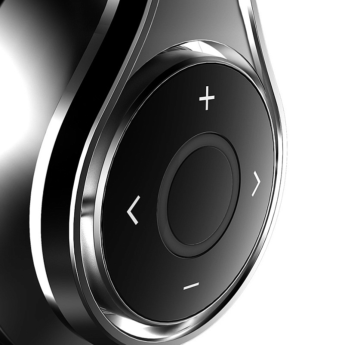 Беспроводные наушники Bluedio Ufo U Silver/Black - рис.5