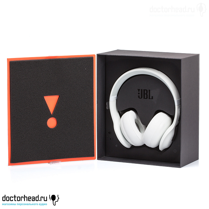 Беспроводные наушники JBL Everest 300 BT White - рис.23