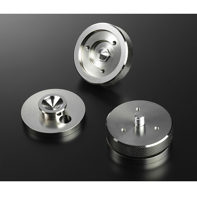 Фонокорректор Esoteric E-02 Silver - рис.7