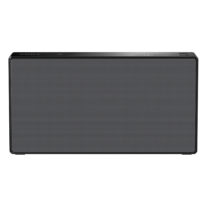 Портативная колонка SONY SRS-X55 Black - рис.1