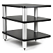Стойка для Hi-Fi Radiotehnika Gorizont Three (400+400) Black Silver - рис.3