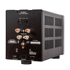 Усилитель мощности Electrocompaniet AW 300М Black