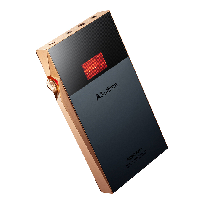 Плеер Astell&Kern SP3000T A&ultima Copper - рис.4