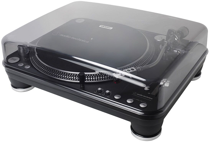 Проигрыватель винила Audio-Technica AT-LP1240-USB - рис.4