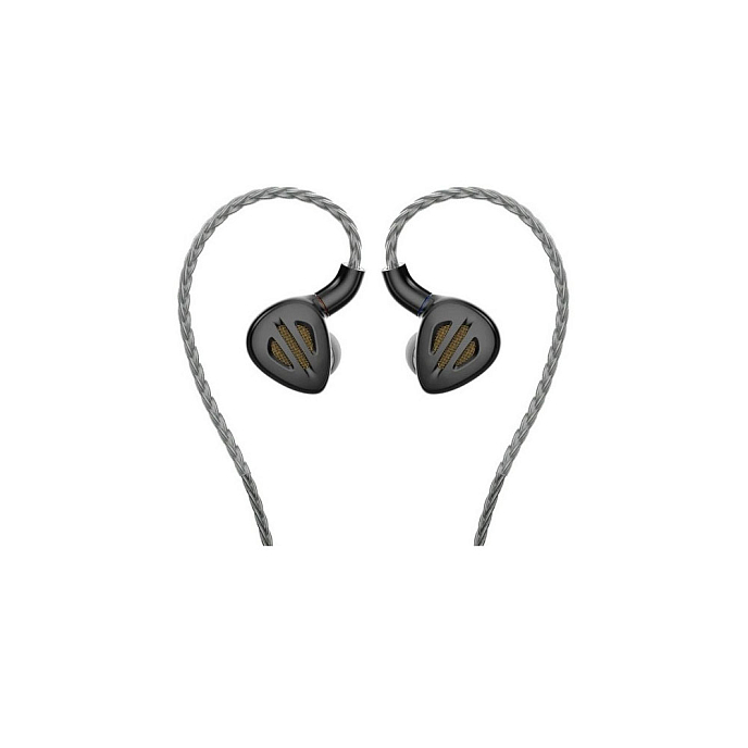 Наушники внутриканальные FiiO FH9 Black - рис.1