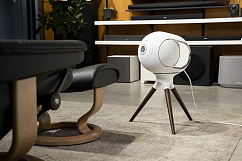 Стойки под акустику Devialet Treepod Phantom I Matte White