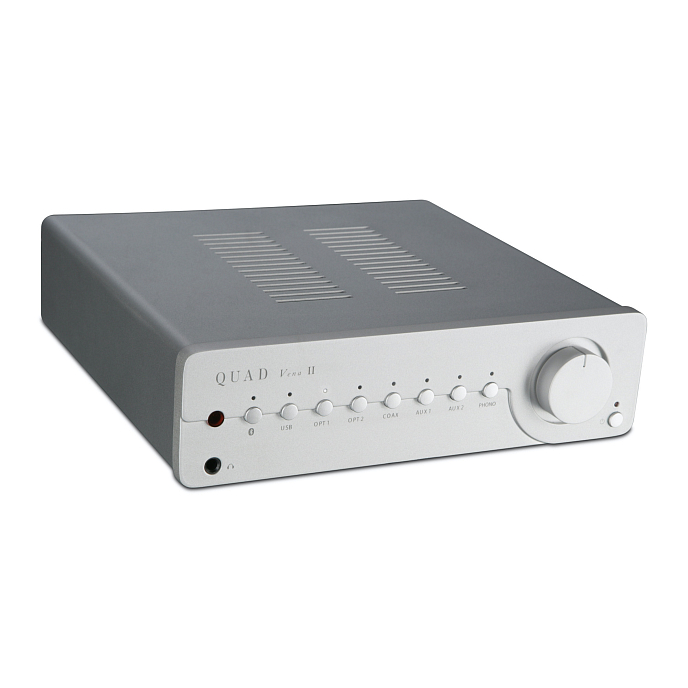 Интегральный усилитель Quad Vena II Silver - рис.1