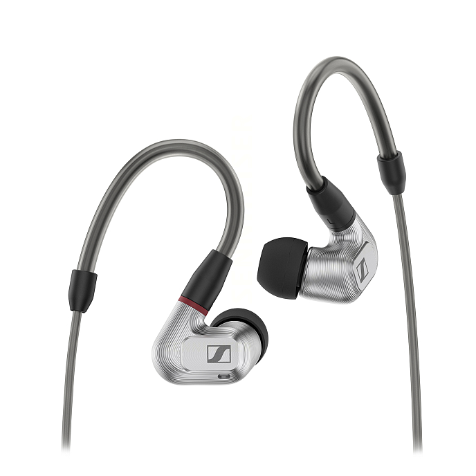 High End наушники Sennheiser IE 900 Silver - рис.0