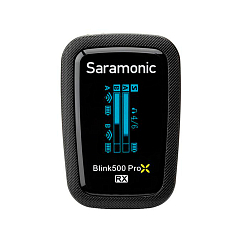Микрофон беспроводной Saramonic Blink500 ProX B2R Black