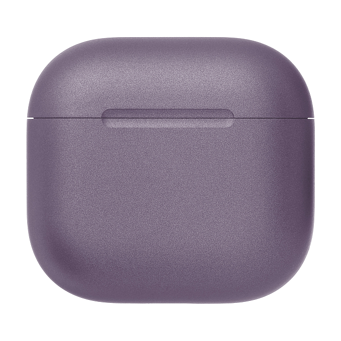 Беспроводные наушники Apple AirPods 4 ANC Deep Purple Matte - рис.1