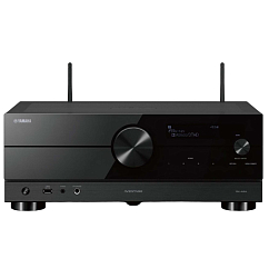 Ресивер Yamaha RX-A2A Black