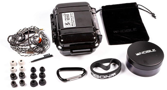 IEM наушники Noble Audio Khan - рис.10