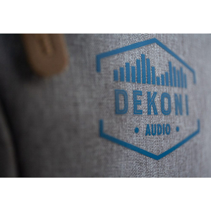 Сумка Dekoni Audio Savior Bag Charcoal - рис.6