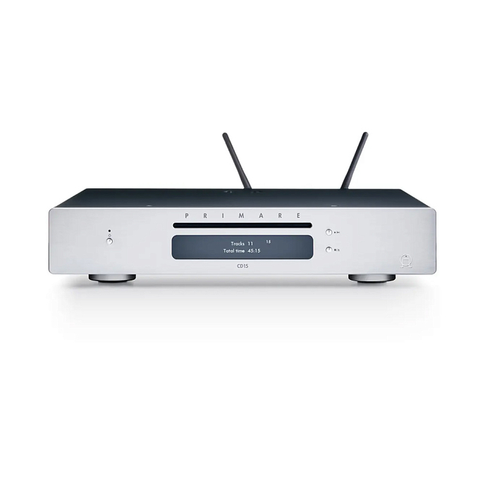 CD проигрыватель Primare CD15 Prisma Titan - рис.0