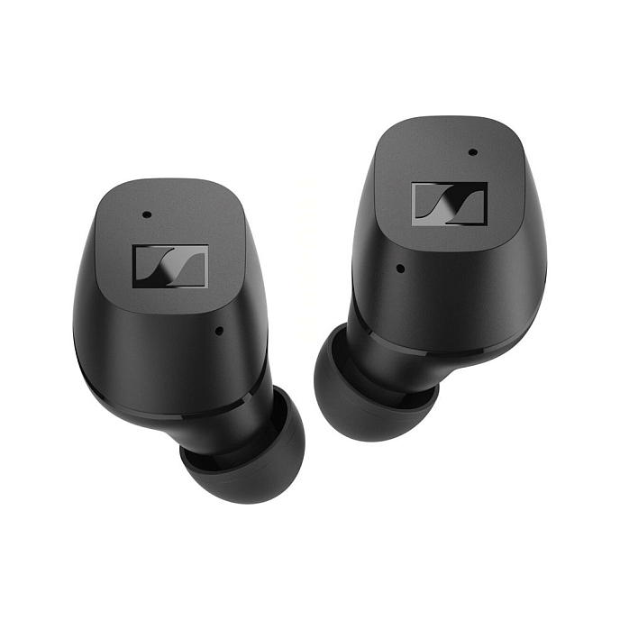 Беспроводные наушники Sennheiser CX True Wireless Black - рис.1