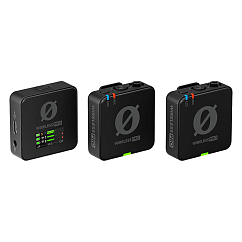 Радиосистема RODE Wireless PRO Black