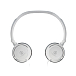 - рис.1 Наушники Audio-Technica ATH SJ11 WH - рис.1