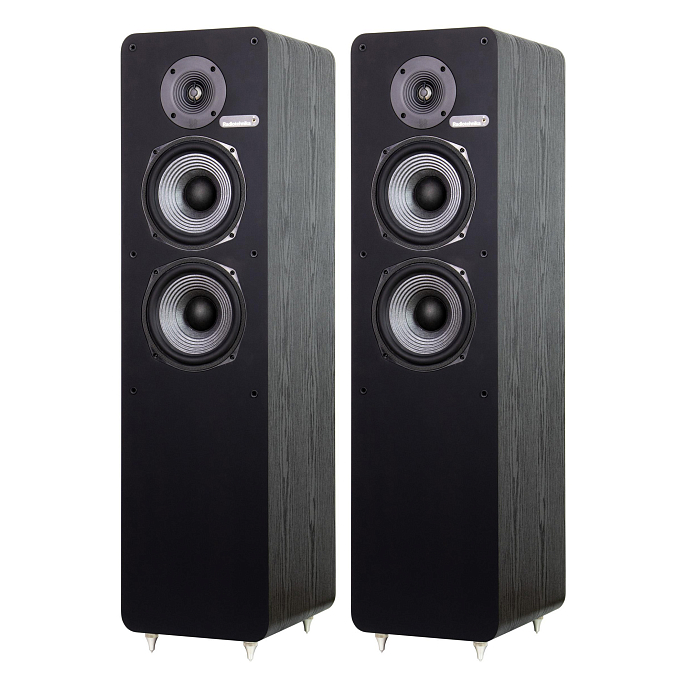 Напольная акустика Radiotehnika Sigma 1.02 Black Ash - рис.0