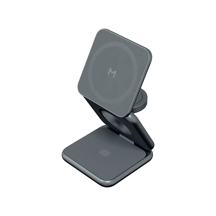 Беспроводная зарядка Magssory Fold Pro Midnight - рис.4