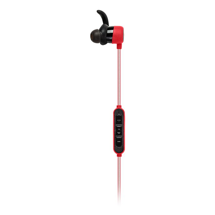 Беспроводные наушники JBL Reflect Mini BT Red - рис.2