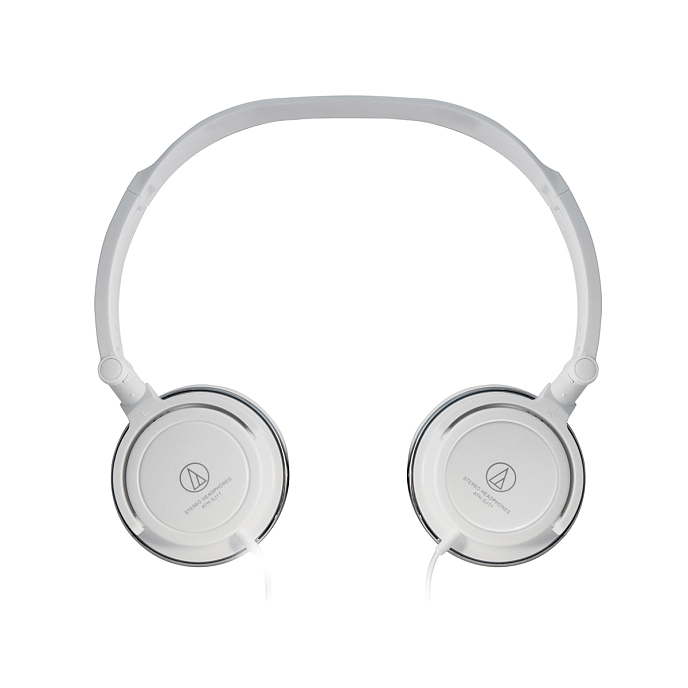 Наушники Audio-Technica ATH SJ11 WH - рис.1