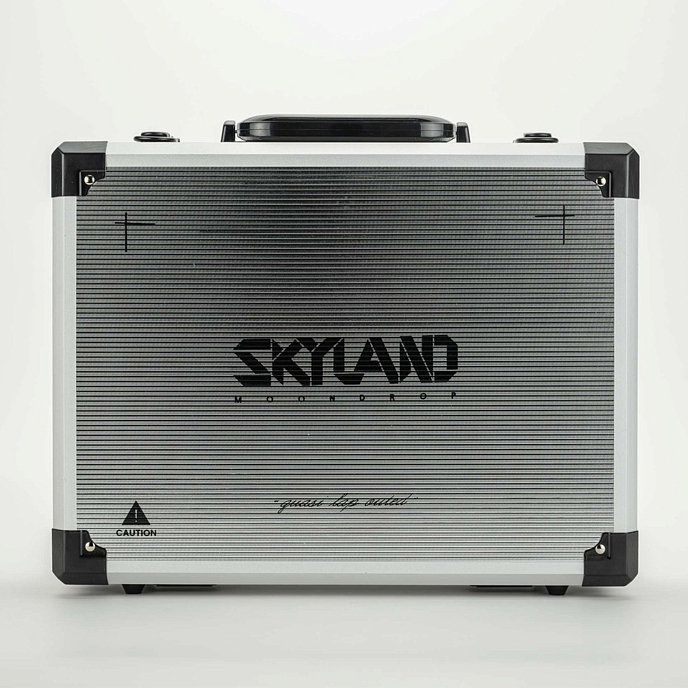 Наушники полноразмерные MoonDrop Skyland Black/Silver - рис.7